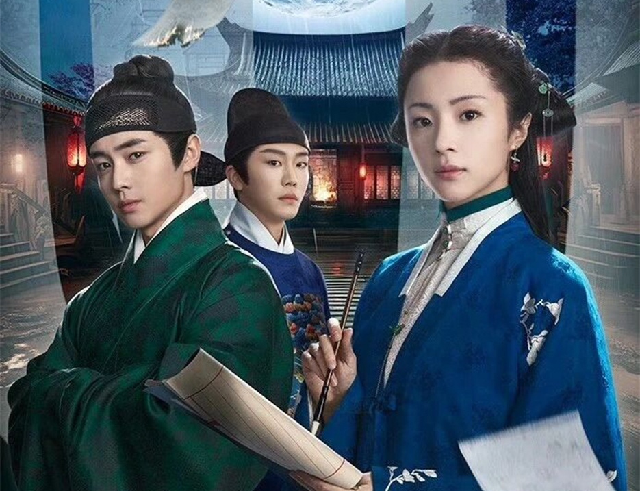 《锦囊妙录》1 月9日登陆日本播出，白云视频再推中国故事出海